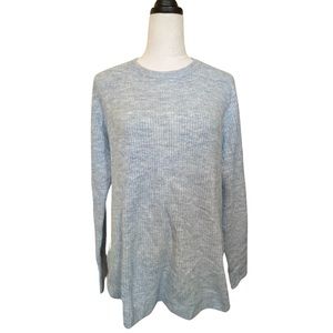 Old Navy sweater baby blue